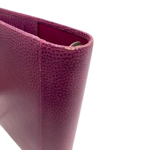 FILOFAX (ファイロファックス) FINSBURY A5システム手帳カバー 02ラズベリー