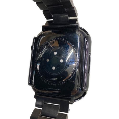 Apple (アップル) GPSモデル Apple Watch Series 9 MR9C3J/A