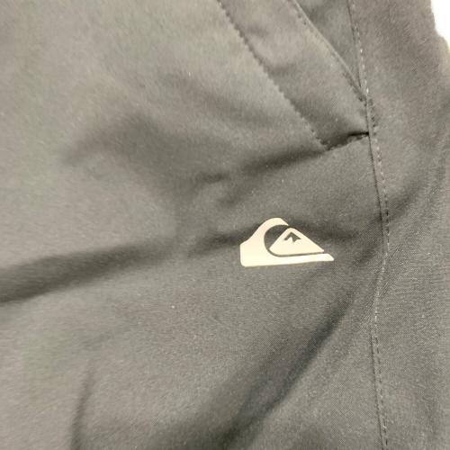 Quiksilver (クイックシルバー) ESTATE GAITER NP PT スノーボードウェア(パンツ) メンズ S/P/CH ブラック