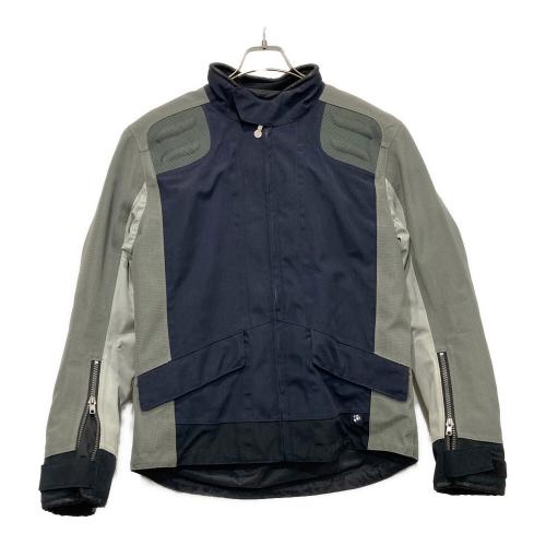 BMW MOTORRAD (ビーエムダブリューモトラッド) プロテクタージャケット メンズ SIZE 46 グレー×ブラック