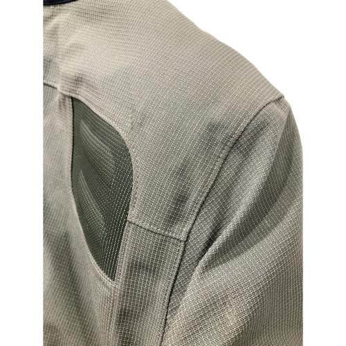 BMW MOTORRAD (ビーエムダブリューモトラッド) プロテクタージャケット メンズ SIZE 46 グレー×ブラック