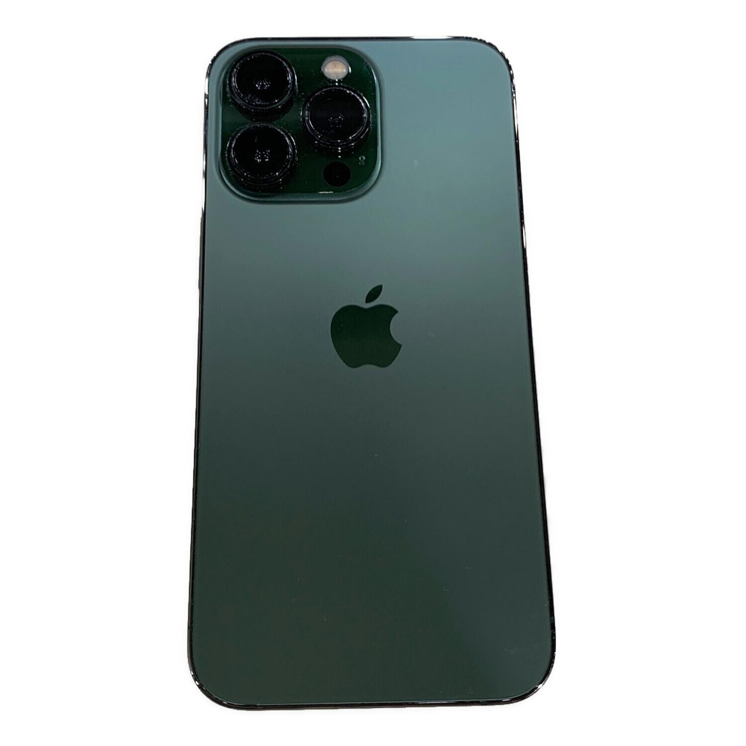 黒苹果 Apple (アップル) iPhone13 Pro MLUU3J/A｜トレファクONLINE