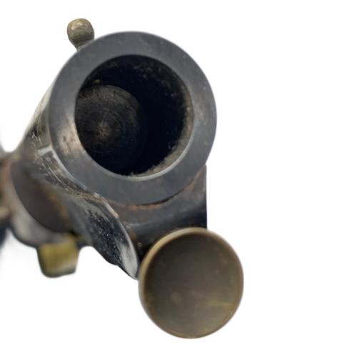 ハーパーズ・ロック フリントロック式古式銃