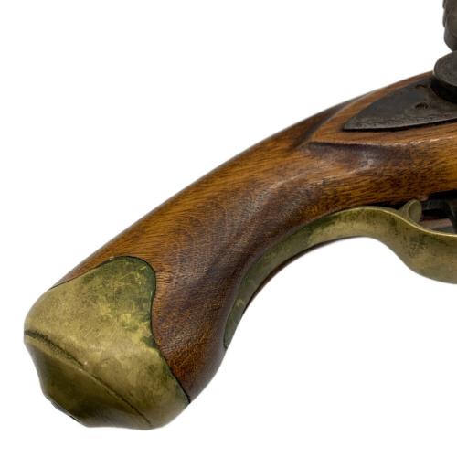 ハーパーズ・ロック フリントロック式古式銃