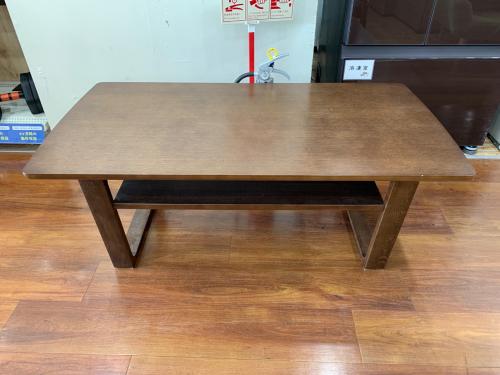 karimoku (カリモク) センターテーブル T16380MKG ブラウン CHITANO