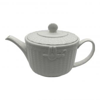 Wedgwood (ウェッジウッド) ティーポット ナンタケット
