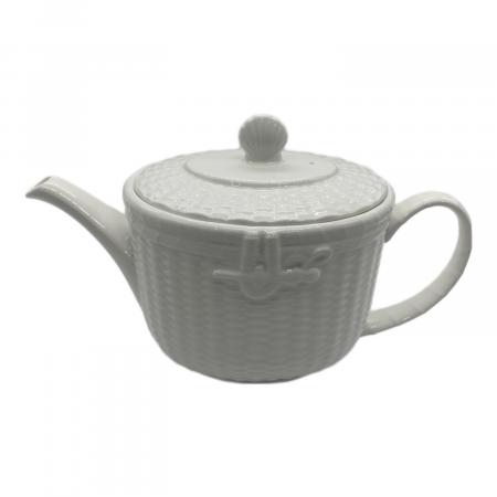 Wedgwood (ウェッジウッド) ティーポット ナンタケット｜トレファクONLINE