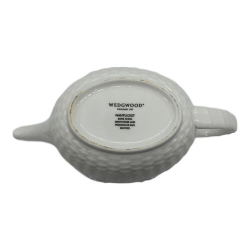 Wedgwood (ウェッジウッド) ティーポット ナンタケット｜トレファクONLINE