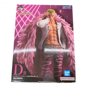 ドンキホーテ・ドフラミンゴ MASTERLISE ONE PIECE 一番くじ