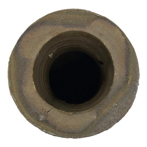 備前焼 (ビゼンヤキ) 花入れ 原田捨六