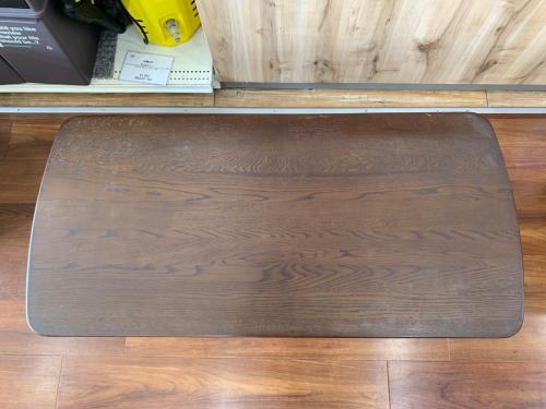 IDC大塚家具 (アイディーシーオオツカカグ) テーブル ダークブラウン CINEMA