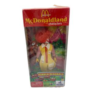 マクドナルド フィギュア