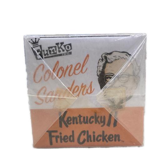 ケンタッキーフライドチキン カーネルサンダース ボブルヘッドフィギュア