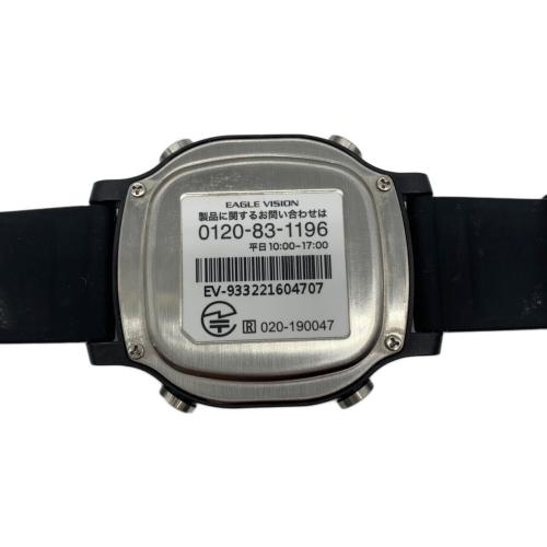 EAGLEVISON ゴルフGPSナビ