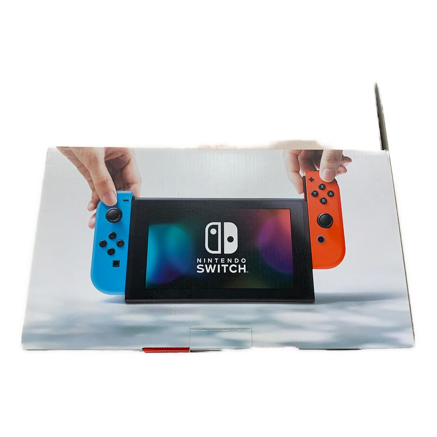 Nintendo (ニンテンドー) Nintendo Switch HAC-001｜トレファクONLINE