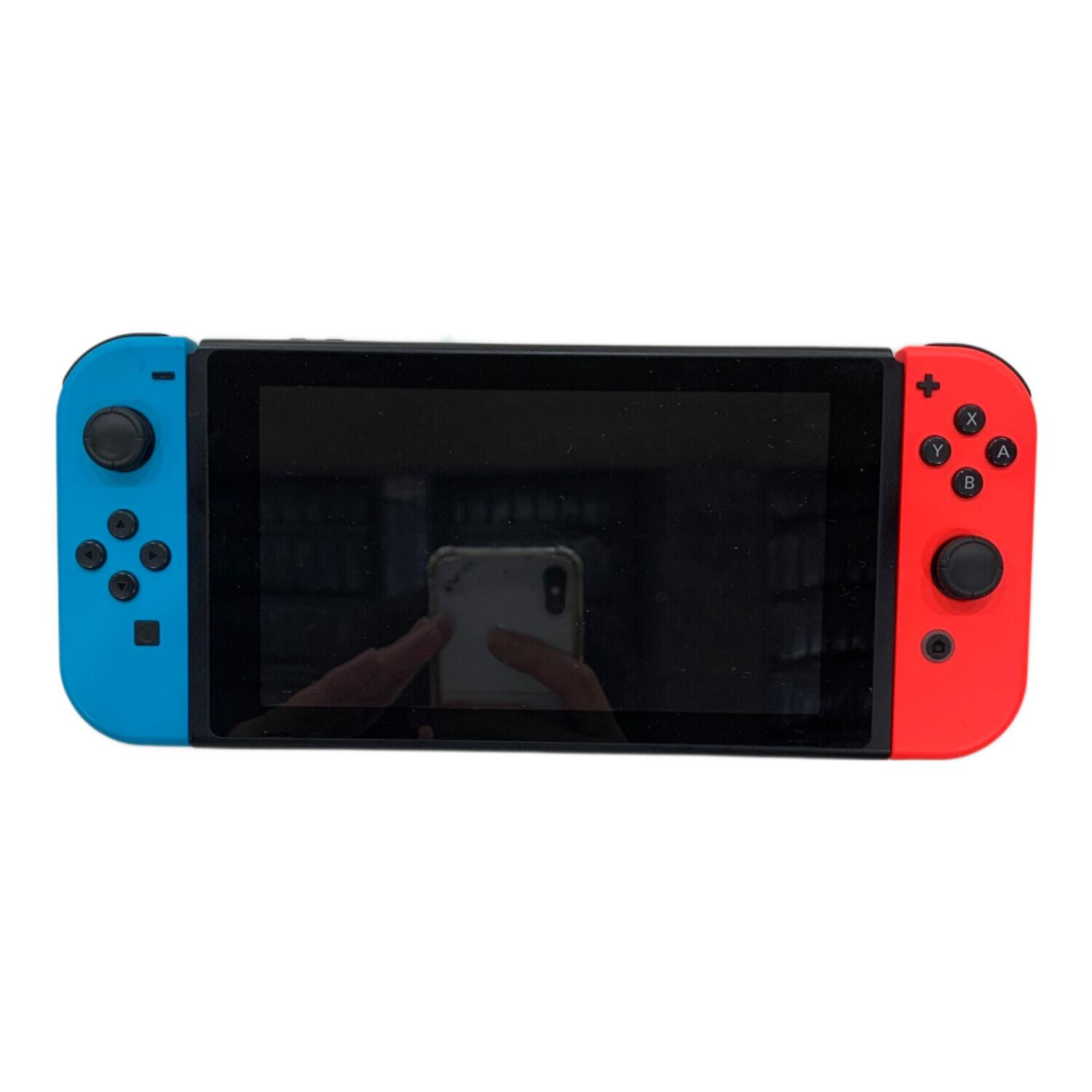 Nintendo (ニンテンドー) Nintendo Switch HAC-001｜トレファクONLINE