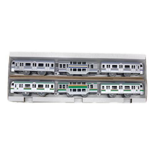 TOMY (トミー) ありがとう！E217系 横須賀色＆湘南色 ダブルセット プラレール