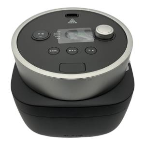 BALMUDA (バルミューダ) The Gohan K08A-BK 2022年製