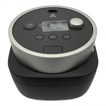 BALMUDA (バルミューダ) The Gohan K08A-BK 2022年製