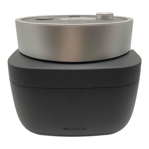 BALMUDA (バルミューダ) The Gohan K08A-BK 2022年製