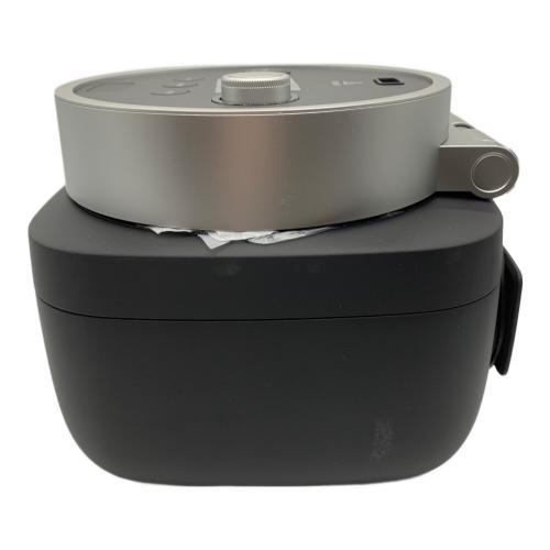 BALMUDA (バルミューダ) The Gohan K08A-BK 2022年製