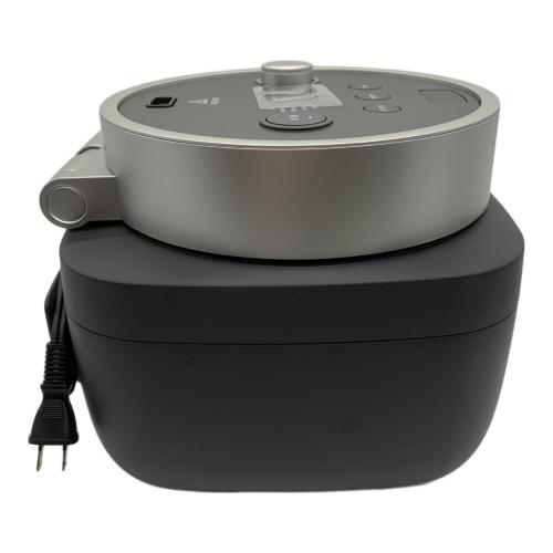 BALMUDA (バルミューダ) The Gohan K08A-BK 2022年製