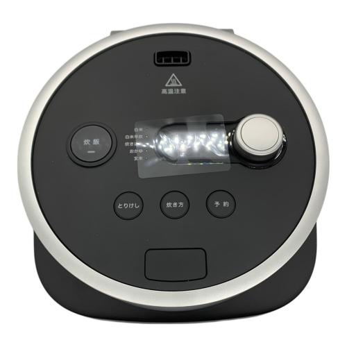 BALMUDA (バルミューダ) The Gohan K08A-BK 2022年製