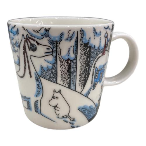 ARABIA (アラビア) マグカップ ムーミン2016年冬季限定