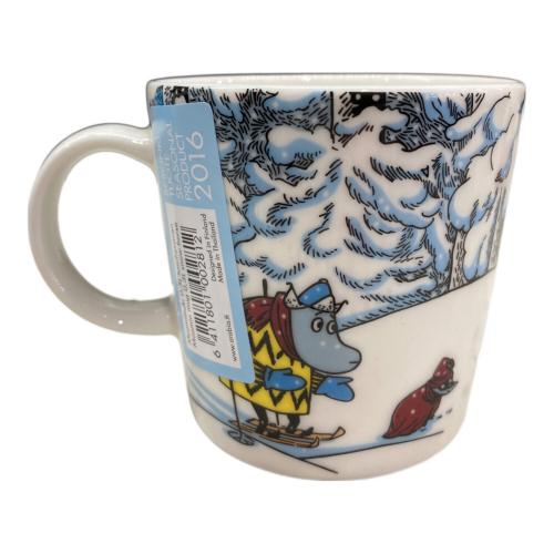 ARABIA (アラビア) マグカップ ムーミン2016年冬季限定