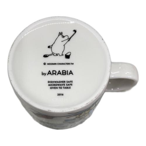 ARABIA (アラビア) マグカップ ムーミン2016年冬季限定