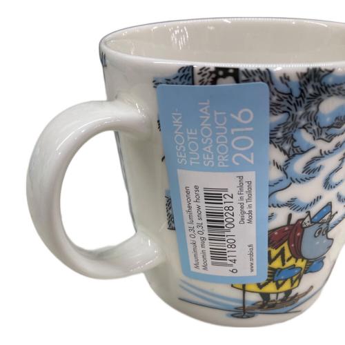 ARABIA (アラビア) マグカップ ムーミン2016年冬季限定