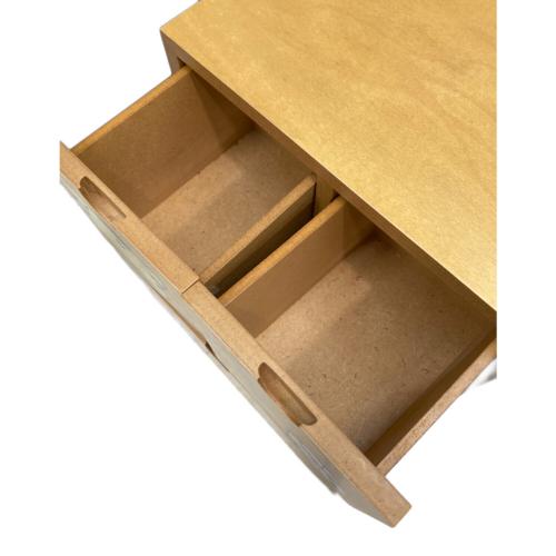 木製チェスト サンリオグッズ