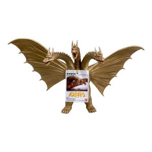 BANDAI (バンダイ) 怪獣番外地 キングギドラ(1964) フィギュア