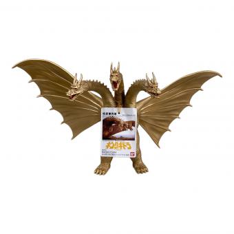 BANDAI (バンダイ) 怪獣番外地 キングギドラ(1964) フィギュア