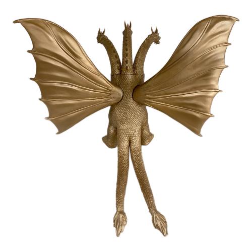 BANDAI (バンダイ) 怪獣番外地 キングギドラ(1964) フィギュア