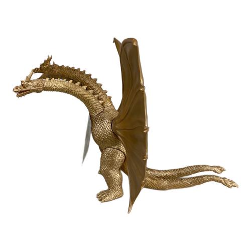 BANDAI (バンダイ) 怪獣番外地 キングギドラ(1964) フィギュア