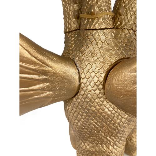 BANDAI (バンダイ) 怪獣番外地 キングギドラ(1964) フィギュア