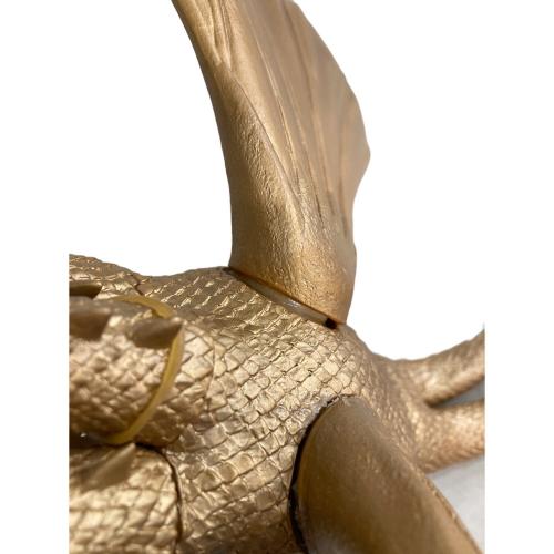 BANDAI (バンダイ) 怪獣番外地 キングギドラ(1964) フィギュア