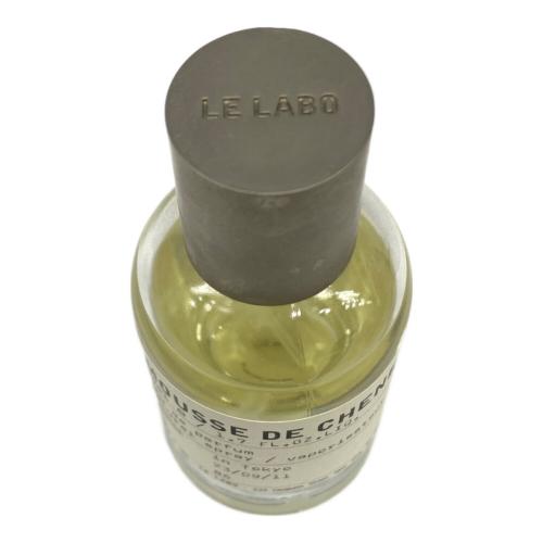 LE LABO (ル ラボ) オードパルファム 50ml 残量80%-99% ムース ド シェーヌ30
