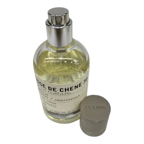 LE LABO (ル ラボ) オードパルファム 50ml 残量80%-99% ムース ド シェーヌ30
