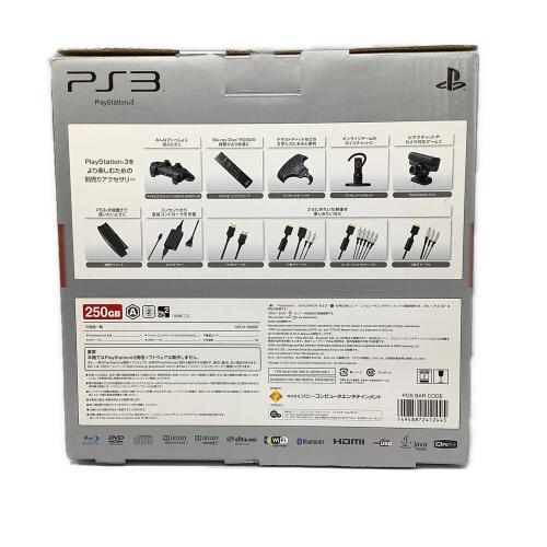SONY (ソニー) PlayStation3 CECH-2000 15