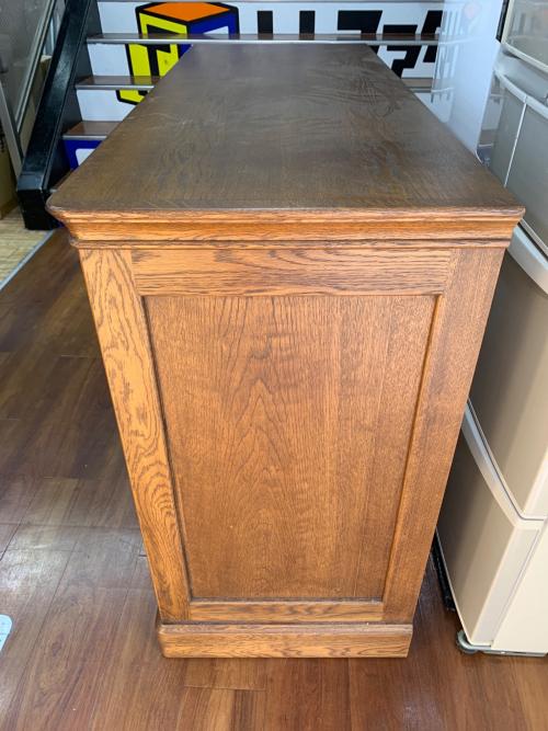 葉山ガーデン (ハヤマガーデン) チェスト ブラウン