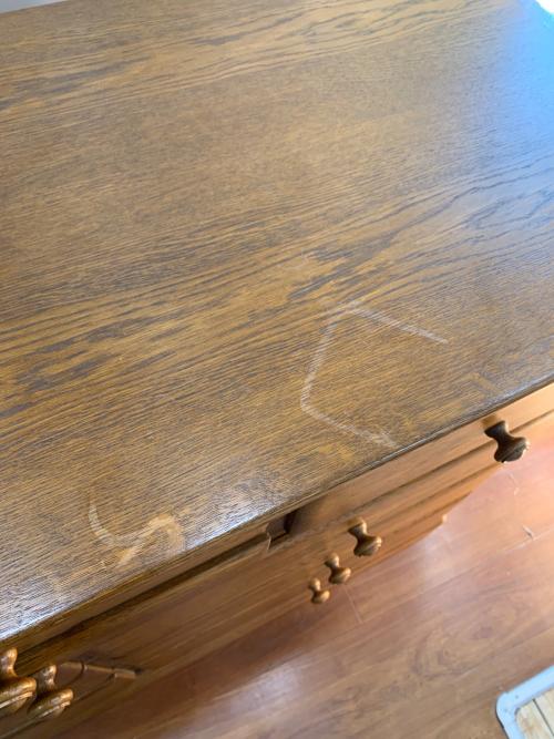 葉山ガーデン (ハヤマガーデン) チェスト ブラウン