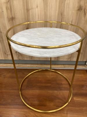 Knot antiques (ノットアンティークス) コーヒーテーブル ホワイト BIX