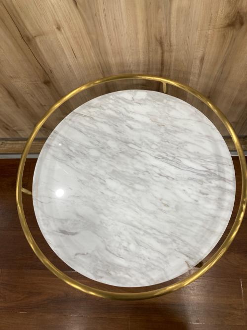 Knot antiques (ノットアンティークス) コーヒーテーブル ホワイト BIX