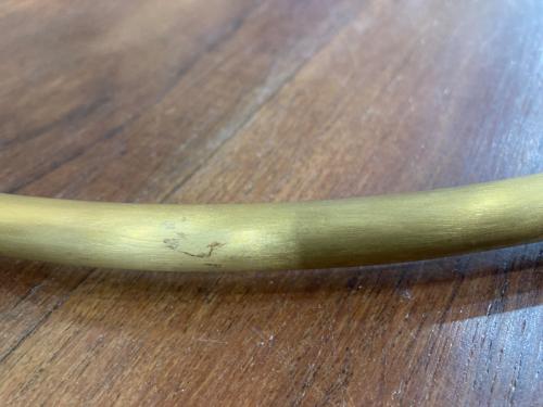 Knot antiques (ノットアンティークス) コーヒーテーブル ホワイト BIX