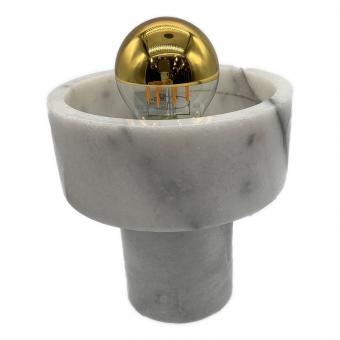 TOM DIXON. テーブルスタンド STONE TABLE MARBLE