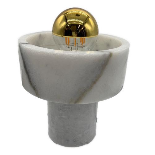 TOM DIXON. テーブルスタンド STONE TABLE MARBLE