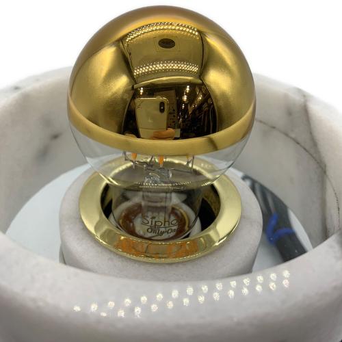 TOM DIXON. テーブルスタンド STONE TABLE MARBLE