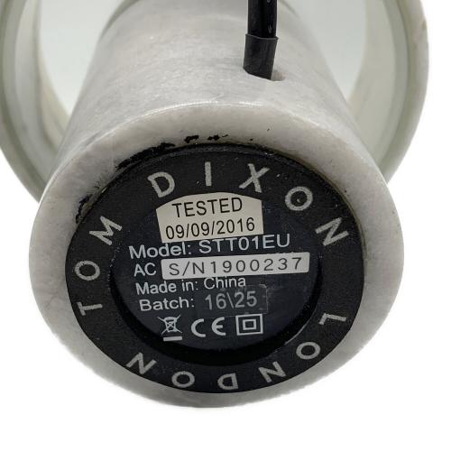 TOM DIXON. テーブルスタンド STONE TABLE MARBLE